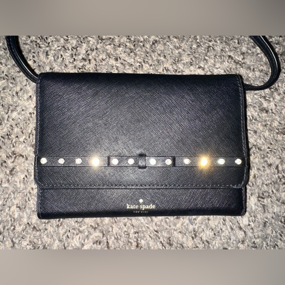 Kate Spade crossbody clutch - Picture 2 of 9